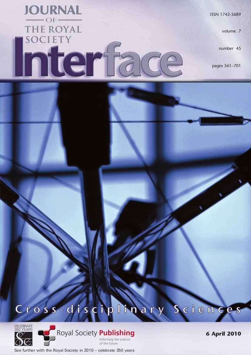 Journal of the Royal Society Interface